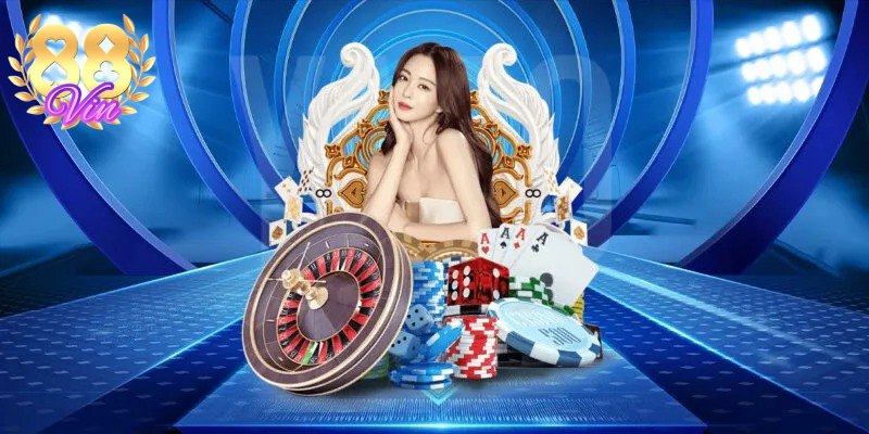 VN88 điểm đến lý tưởng cho game thủ VN88 điểm đến lý tưởng cho game thủ
